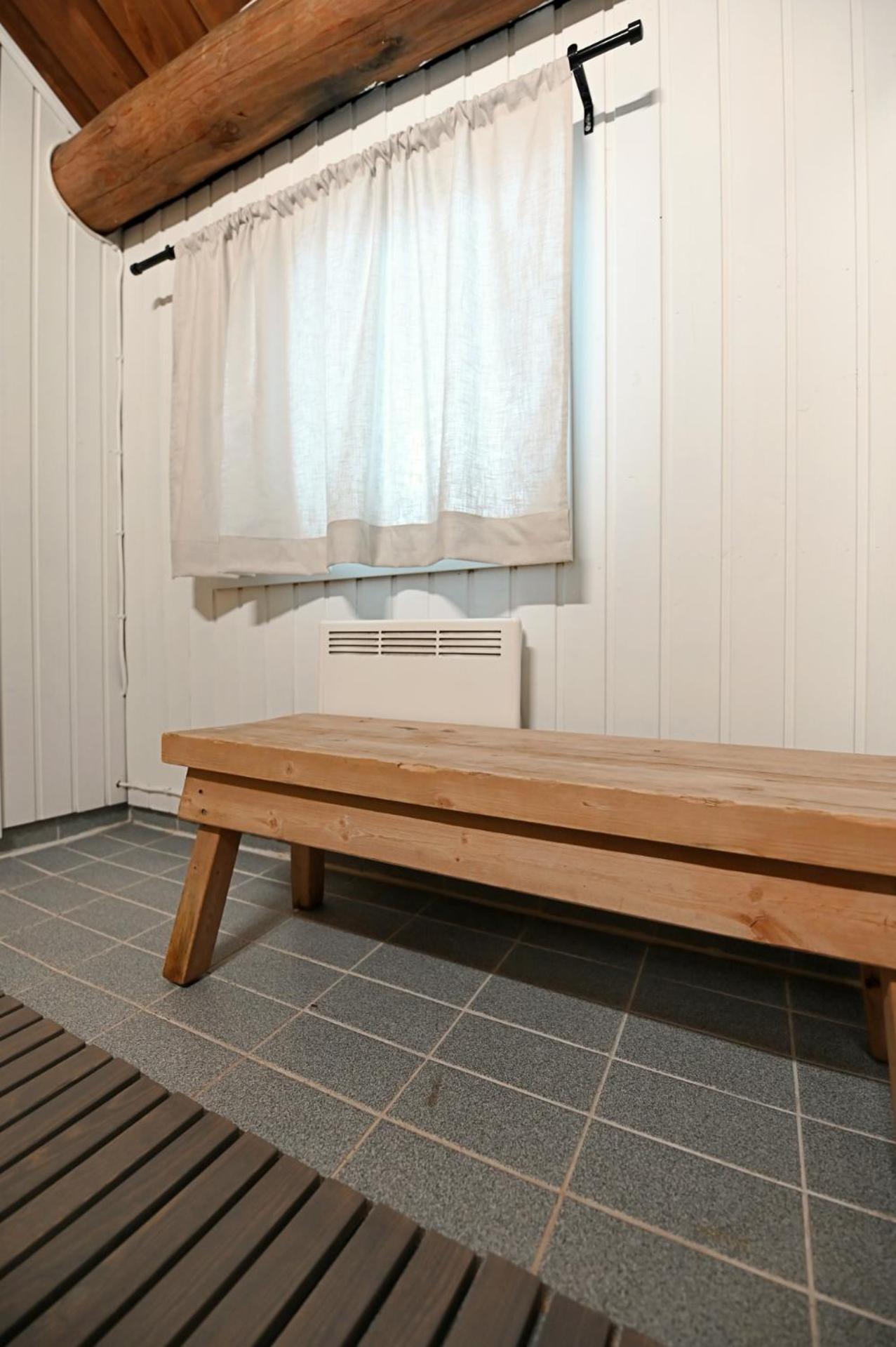 Classic Log Cabin Ski-In Ski-Out レヴィ 部屋 写真